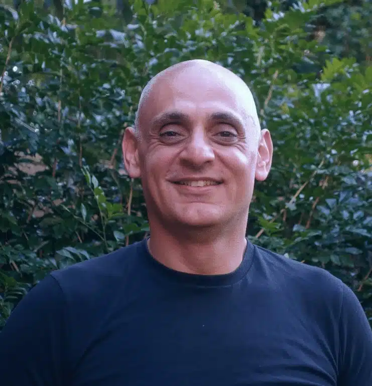 John George, founder of InFlow Education